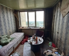 Išvežame nebereikalngus daiktus utilizavimui 18/m3
Jei reikia išmontuot, išnešti +darbuotojas 10€/h