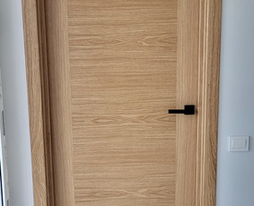 Vidaus durų montavimas/prekyba / Justas Butėnas / Darbų pavyzdys ID 2975240