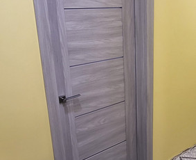Vidaus durų montavimas/prekyba / Justas Butėnas / Darbų pavyzdys ID 2975244