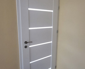 Vidaus durų montavimas/prekyba / Justas Butėnas / Darbų pavyzdys ID 2975246