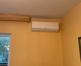 Vėdinimo, kondicionavimo sistemų, ir santechnikos montavimas / MB ''Oronas'' / Darbų pavyzdys ID 2975450