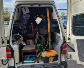 Perkraustymo paslaugos. Senų baldų išvežimas. / Greiti Pervežimai / Darbų pavyzdys ID 2975666