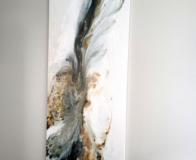 Tapyba ant drobės - Paveikslai - sienų tapyba ir dekoravimas - 4