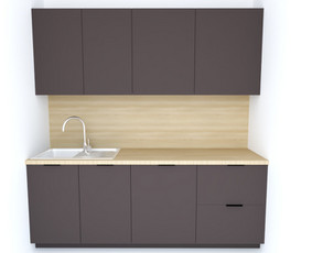 Korpusinių baldų projektavimas/3d vizualizacijos / BP design / Darbų pavyzdys ID 2980964