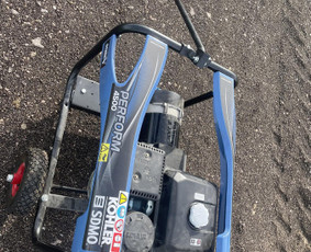 Įvairios technikos nuoma - Elektros generatoriaus nuoma - 2