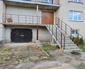 Laiptai, turėklai, vartai, švietuvai, metalo gaminiai. / metalo gaminiai / Darbų pavyzdys ID 2981036