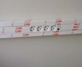Įvadas Rangovo aktas Eso Lauko ir vidaus elektros darbai. / Pavelas / Darbų pavyzdys ID 553301