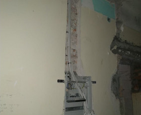 Įvadas Rangovo aktas Eso Lauko ir vidaus elektros darbai. / Pavelas / Darbų pavyzdys ID 553307