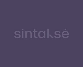 Vaizdo įrašų montavimas / Animacija / Saulė Puzonaitė / Darbų pavyzdys ID 2981338