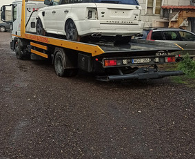 Techninė Pagalba 24/7, Tralo Paslaugos, Krovinių Pervežimas / TraloPaslauga / Darbų pavyzdys ID 2981464
