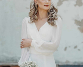 Moteriškų drabužių konstravimas, siuvimas nuo 1 vnt. / Anželika Šreder / Darbų pavyzdys ID 2981536