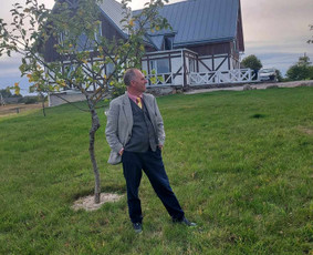 Vedėjas Arvydo Jaronskio iškilmės. Arvydas ir A5ko / ajaronskis7 / Darbų pavyzdys ID 2981646