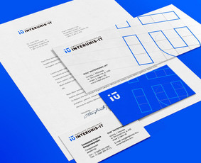 Spaudos maketų gamyba - Logotipo ir vientisos vizualinės tapatybės kūrimas &ndash; 15 m. - 2