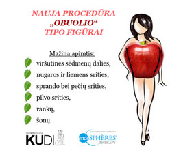 Endosferos Terapija. Anticeliulitinės procedūros. - Lieknėjimo procedūros - 4 Lieknėjimo procedūros - Endosferos Terapija. Anticeliulitinės procedūros. - 4