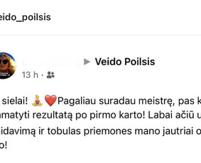 Kobido veido masažas, kombinuotas veido valymas - Brandžios odos atjauninimo procedūros - 2 Brandžios odos atjauninimo procedūros - Kobido veido masažas, kombinuotas veido valymas - 2