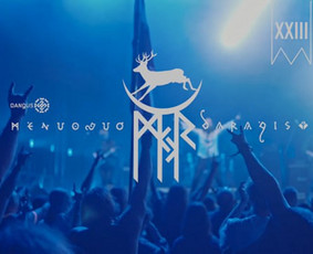 Festivalio "Mėnuo Juodaragis" 2023 reklaminis klipas.