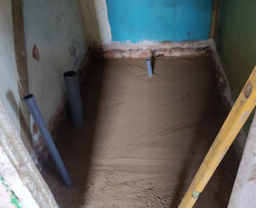 Fasado darbai, stogų šiltinimas, grindų paruošimas, gipso d. - Grindų šiltinimas - 2 Grindų šiltinimas - Fasado darbai, stogų šiltinimas, grindų paruošimas, gipso d. - 2