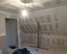 Fasado darbai, stogų šiltinimas, grindų paruošimas, gipso d. - Stogų šiltinimas - 1 Stogų šiltinimas - Fasado darbai, stogų šiltinimas, grindų paruošimas, gipso d. - 1