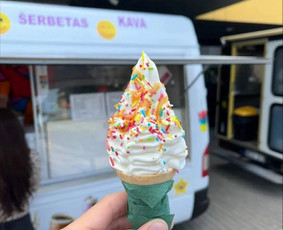 Ice King ledų autobusiukas jums ir jūsų šventėms! - Pramogos vaikams - 3 Pramogos vaikams - Ice King ledų autobusiukas jums ir jūsų šventėms! - 3