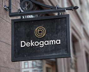 Lauko reklamos kūrimas - Logotipo ir vientisos vizualinės tapatybės kūrimas &ndash; 15 m. - 1