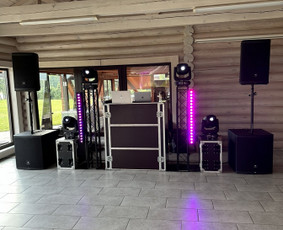 Dj paslaugos ir renginių techninis aptarnavimas. / Ričard Rikos / Darbų pavyzdys ID 2982638