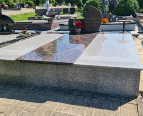 Kapų tvarkymas, akmens plokštės, paminklai, garantija 5 met. / UAB "Priegolė" / Darbų pavyzdys ID 2982648
