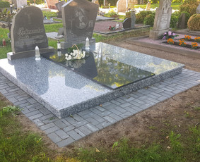 Kapų tvarkymas, akmens plokštės, paminklai, garantija 5 met. / UAB "Priegolė" / Darbų pavyzdys ID 2982662