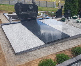 Kapų tvarkymas, akmens plokštės, paminklai, garantija 5 met. / UAB "Priegolė" / Darbų pavyzdys ID 2982668