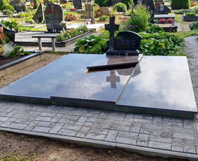 Kapų tvarkymas, akmens plokštės, paminklai, garantija 5 met. / UAB "Priegolė" / Darbų pavyzdys ID 2982712