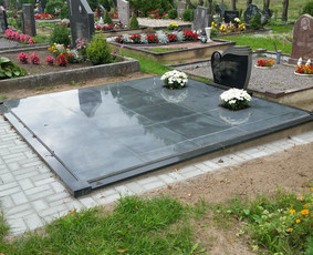 Kapų tvarkymas, akmens plokštės, paminklai, garantija 5 met. / UAB "Priegolė" / Darbų pavyzdys ID 2982718