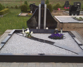 Kapų tvarkymas, akmens plokštės, paminklai, garantija 5 met. / UAB "Priegolė" / Darbų pavyzdys ID 2982722