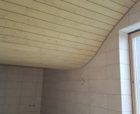 Vidaus apdailos darbai,gipskartonio montavimas / Gipso kartono montavimas / Darbų pavyzdys ID 2982898