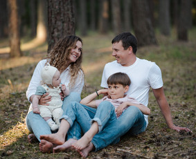 Šeimos fotosesija - Lina Labanauskienė Photography - 2