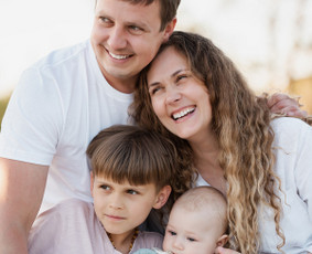 Šeimos fotosesija - Lina Labanauskienė Photography - 3