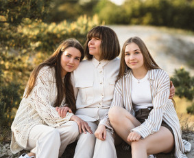 Šeimos fotosesija - Lina Labanauskienė Photography - 1