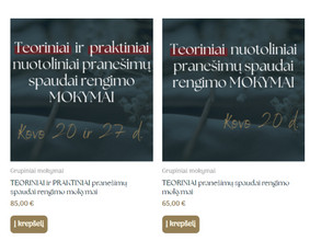 Naujienlaiškiai ir email marketingas / Rasita Kunikauskaitė / Darbų pavyzdys ID 2983204