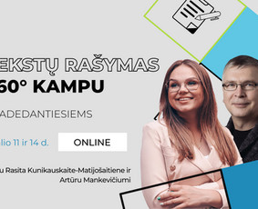 Naujienlaiškiai ir email marketingas / Rasita Kunikauskaitė / Darbų pavyzdys ID 2983206