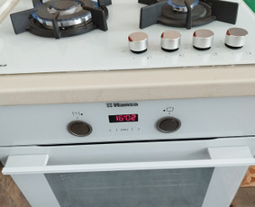 Orkaitės pajungimas - Dujiniu Virykliu Remontas Pajungimas Atjungimas - 1