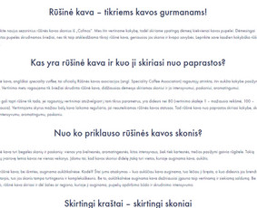 Seo tekstų, straipsnių, kitų įrašų kūrimas, redagavimas. - Paslaugos verslui - 2 Paslaugos verslui - Seo tekstų, straipsnių, kitų įrašų kūrimas, redagavimas. - 2
