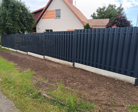 Tvorų ir automatinių vartų montavimas / Aurelijaus tvoros / Darbų pavyzdys ID 2983746