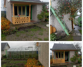 Griovimo/demontavimo darbai, šiukšlių/atliekų išvežimas / MB Bergita / Darbų pavyzdys ID 2983778