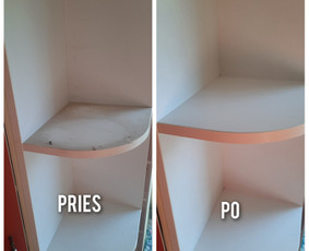 Valymo Paslaugos / Švaros nata / Darbų pavyzdys ID 2983884