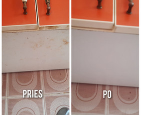 Valymo Paslaugos / Švaros nata / Darbų pavyzdys ID 2983892