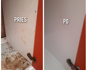Valymo Paslaugos / Švaros nata / Darbų pavyzdys ID 2983894