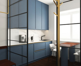 Interjero Dizainas / Vizualizacijos / Brėžiniai / MB WindDesign / Darbų pavyzdys ID 2983986