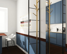 Interjero Dizainas / Vizualizacijos / Brėžiniai / MB WindDesign / Darbų pavyzdys ID 2983992