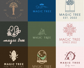 Logotipų kūrimas - Vizualinis menas kuriantis vertę - 2