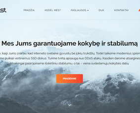Sistemų, el. parduotuvių kūrimas, konsultacijos Jūsų verslui / OFF Technologies, MB / Darbų pavyzdys ID 554291