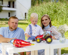 Vestuvių ir asmeninių švenčių fotografavimas. / Vaiva Budėnė / Darbų pavyzdys ID 2985176