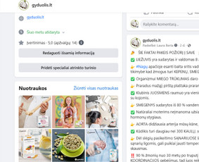 Knygų, kitų leidinių, baigiamųjų darbų redagavimas / Redaktorė Rūta / Darbų pavyzdys ID 2985562